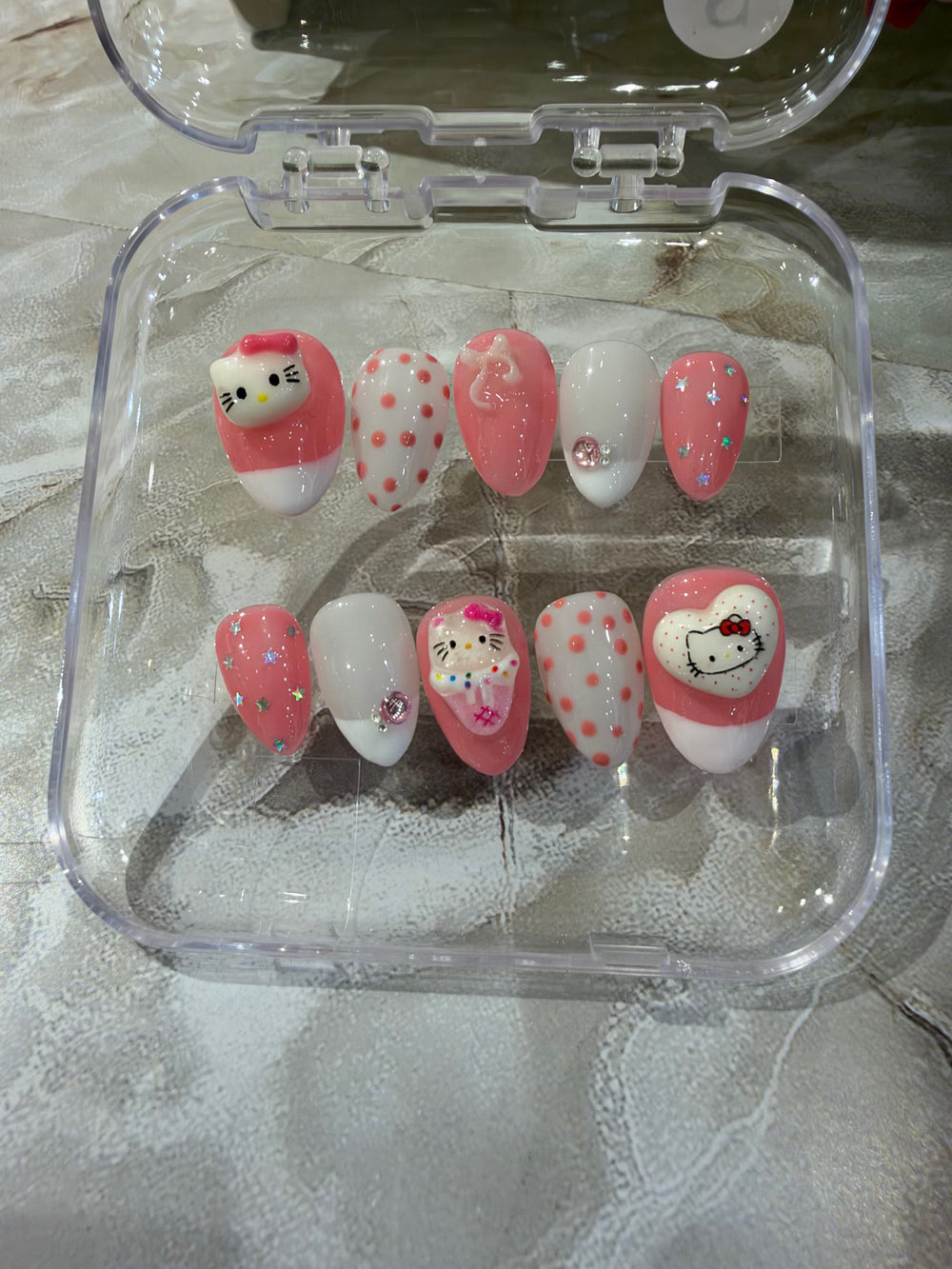 Hello Kitty — Artist Series