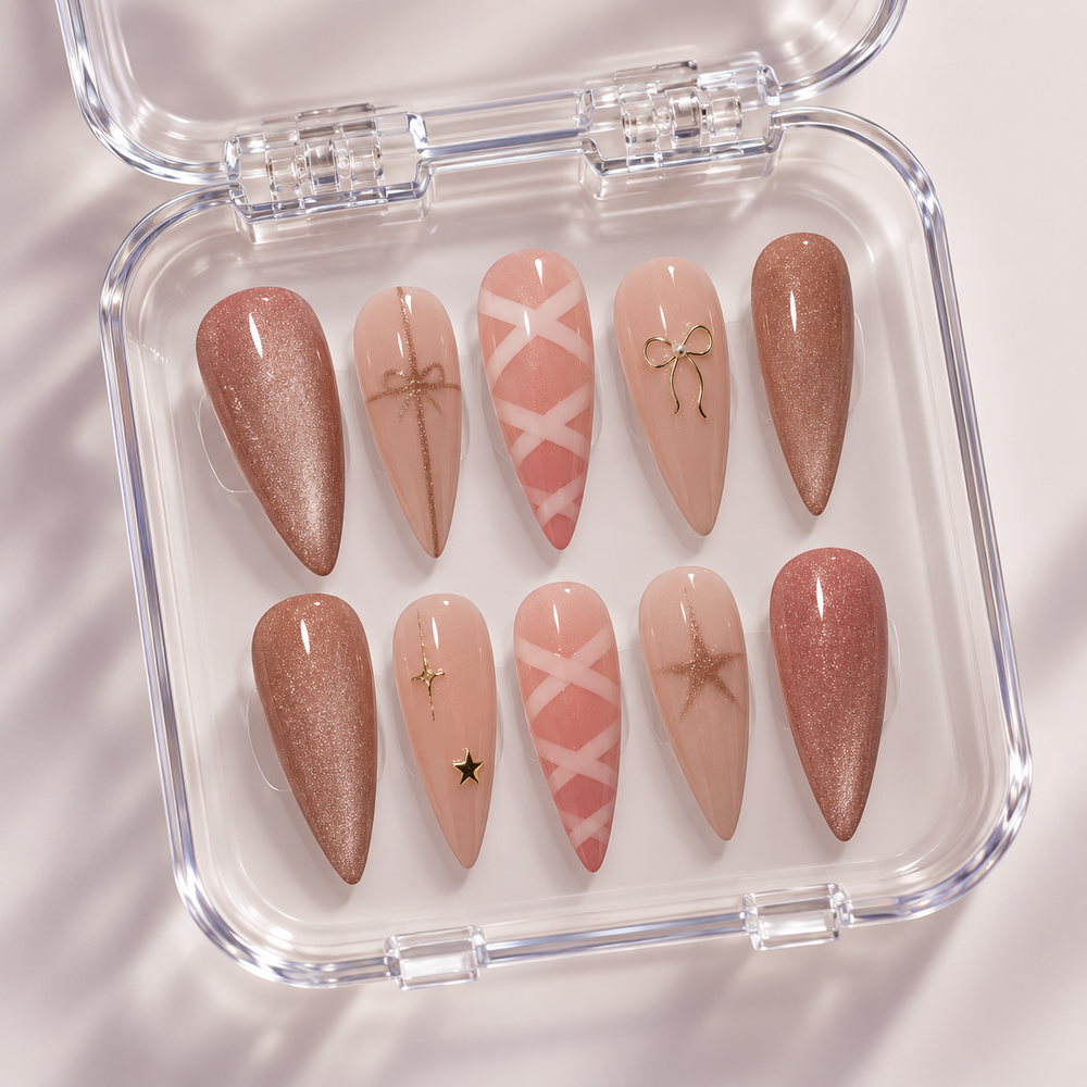 Pink Ballet — Simple