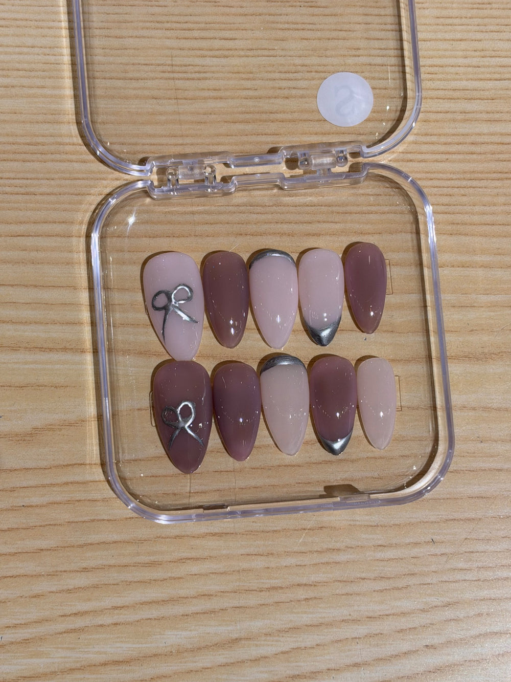 Pretty in Pink — Simple